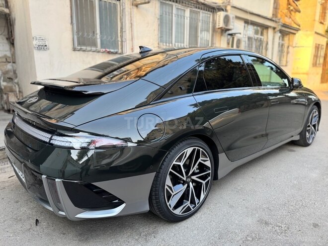Hyundai  2023, 18,500 km - 0.1 л - Bakı