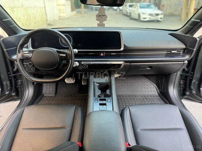 Hyundai  2023, 18,500 km - 0.1 л - Bakı