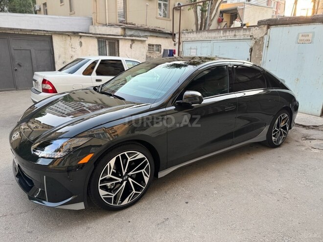 Hyundai  2023, 18,500 km - 0.1 л - Bakı