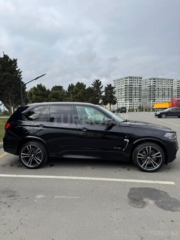 BMW X5 2017, 97,000 km - 3.0 l - Bakı