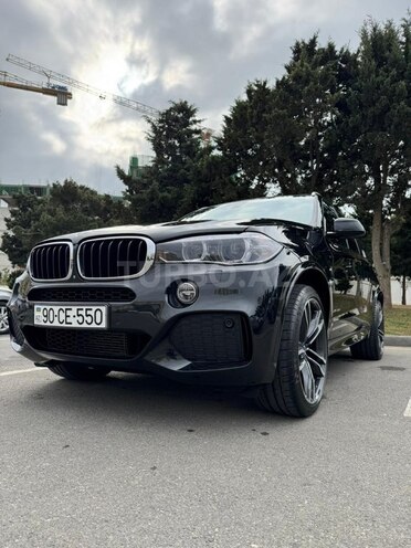 BMW X5 2017, 97,000 km - 3.0 l - Bakı