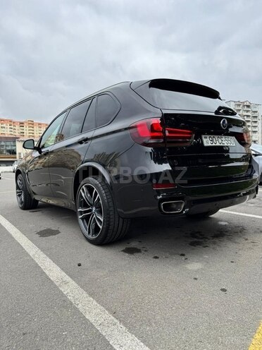 BMW X5 2017, 97,000 km - 3.0 l - Bakı