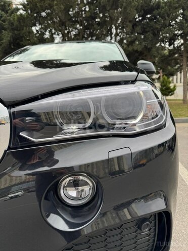 BMW X5 2017, 97,000 km - 3.0 l - Bakı