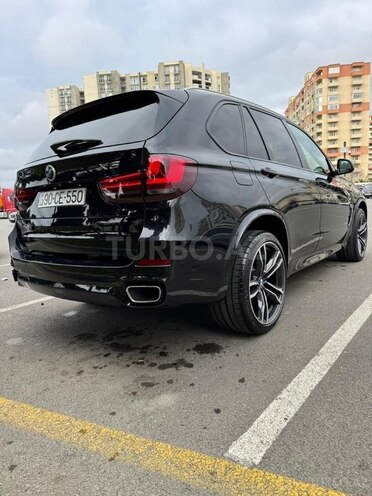 BMW X5 2017, 97,000 km - 3.0 l - Bakı