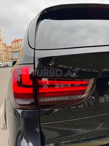 BMW X5 2017, 97,000 km - 3.0 l - Bakı