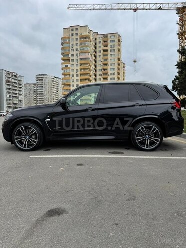 BMW X5 2017, 97,000 km - 3.0 l - Bakı