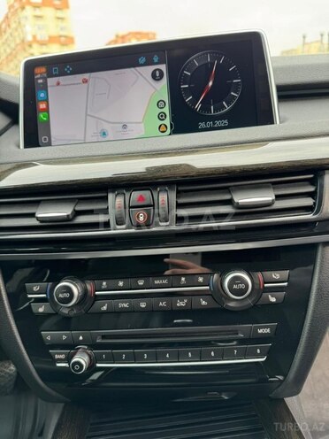 BMW X5 2017, 97,000 km - 3.0 l - Bakı