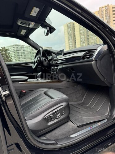 BMW X5 2017, 97,000 km - 3.0 l - Bakı
