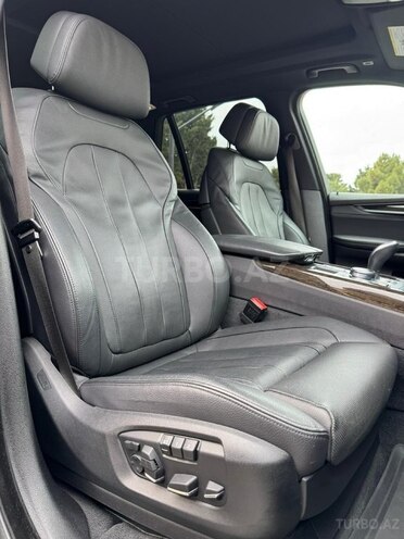BMW X5 2017, 97,000 km - 3.0 l - Bakı