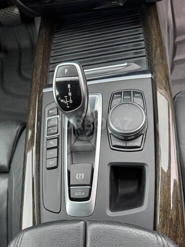 BMW X5 2017, 97,000 km - 3.0 l - Bakı