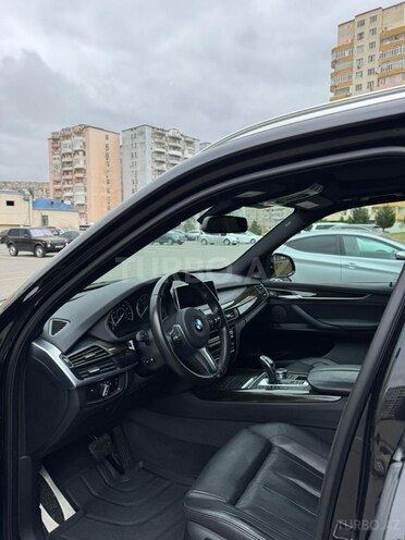 BMW X5 2017, 97,000 km - 3.0 l - Bakı