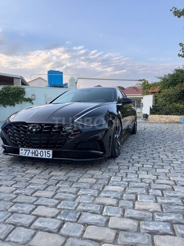 Hyundai Sonata 2020, 63,000 km - 1.6 л - Bakı