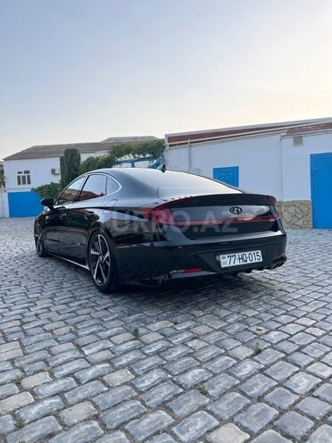 Hyundai Sonata 2020, 63,000 km - 1.6 л - Bakı
