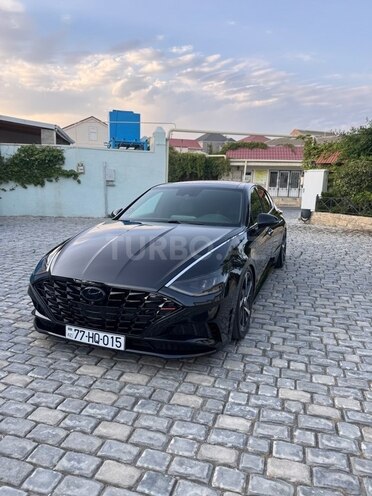Hyundai Sonata 2020, 63,000 km - 1.6 л - Bakı