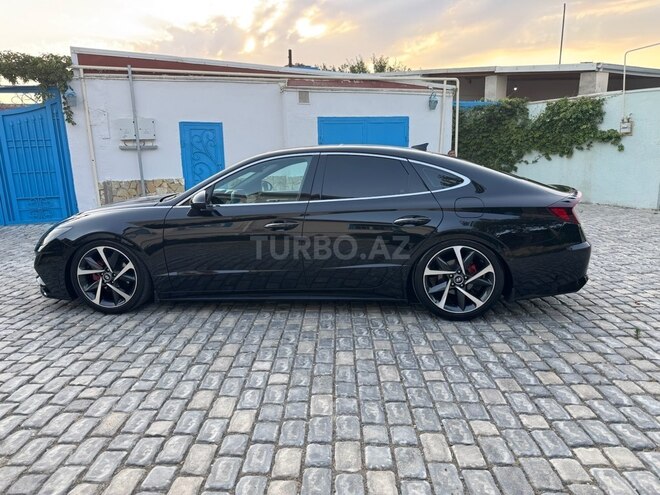 Hyundai Sonata 2020, 63,000 km - 1.6 л - Bakı