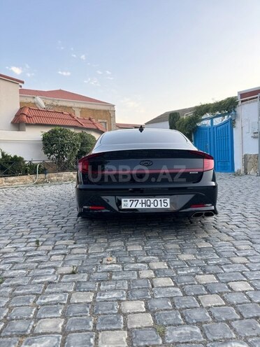 Hyundai Sonata 2020, 63,000 km - 1.6 л - Bakı