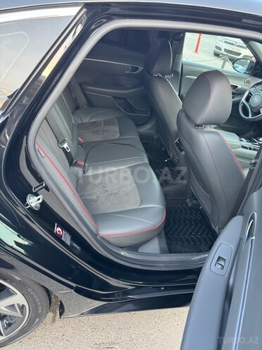 Hyundai Sonata 2020, 63,000 km - 1.6 л - Bakı