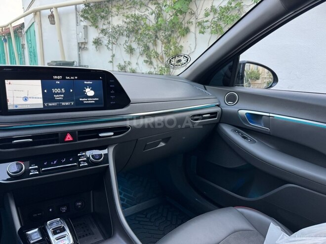Hyundai Sonata 2020, 63,000 km - 1.6 л - Bakı