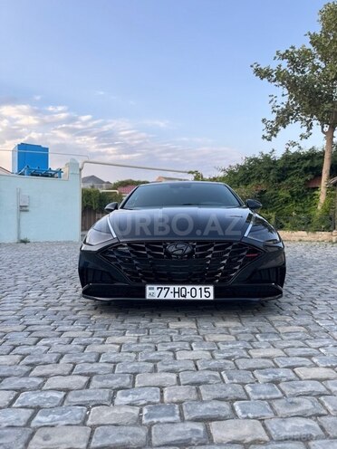 Hyundai Sonata 2020, 63,000 km - 1.6 л - Bakı