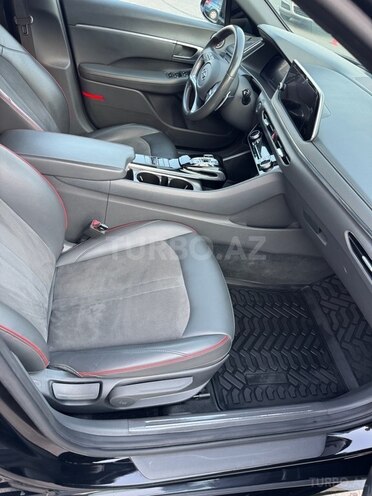 Hyundai Sonata 2020, 63,000 km - 1.6 л - Bakı