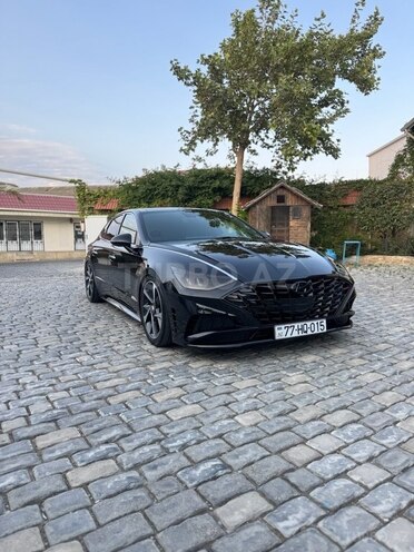 Hyundai Sonata 2020, 63,000 km - 1.6 л - Bakı