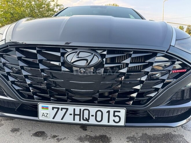 Hyundai Sonata 2020, 63,000 km - 1.6 л - Bakı