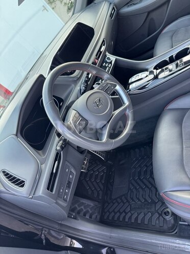 Hyundai Sonata 2020, 63,000 km - 1.6 л - Bakı
