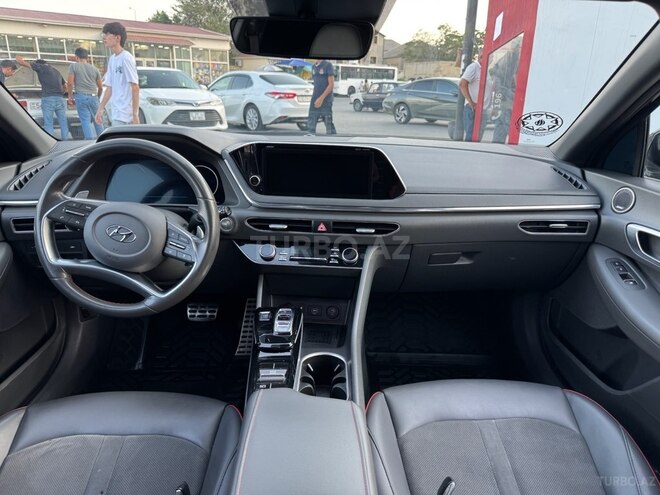 Hyundai Sonata 2020, 63,000 km - 1.6 л - Bakı