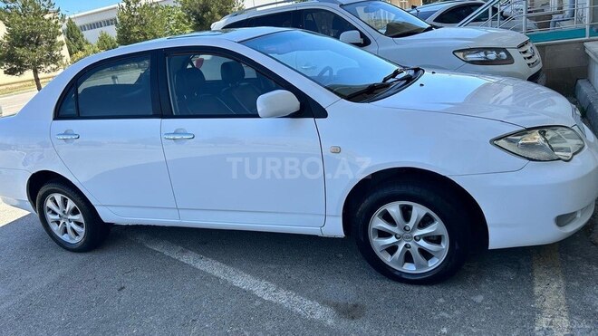 BYD F3 2014, 100,400 km - 1.6 l - Bakı