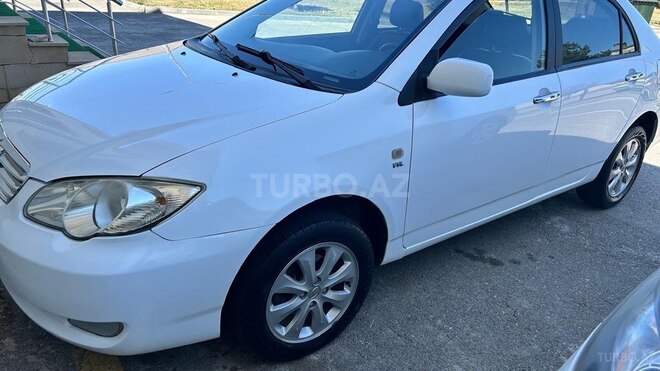 BYD F3 2014, 100,400 km - 1.6 l - Bakı