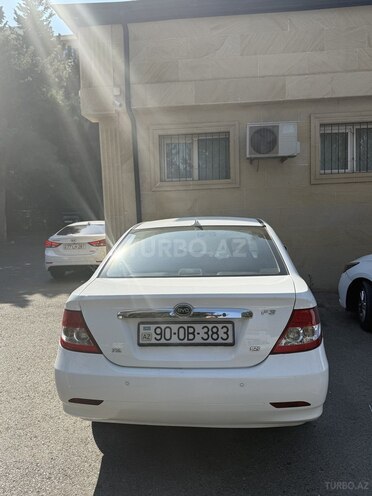 BYD F3 2014, 100,400 km - 1.6 l - Bakı