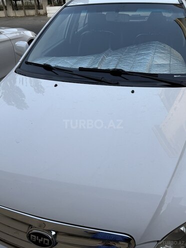 BYD F3 2014, 100,400 km - 1.6 l - Bakı