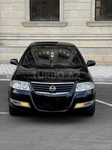 Nissan Sunny-1