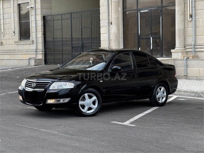Nissan Sunny-4