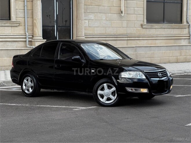 Nissan Sunny-6