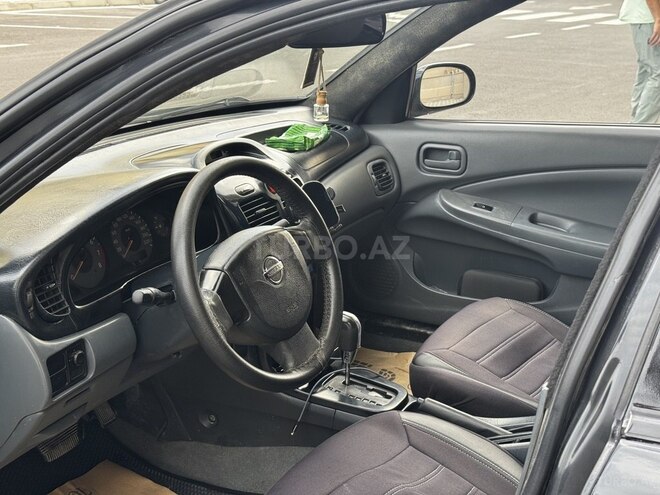 Nissan Sunny-9