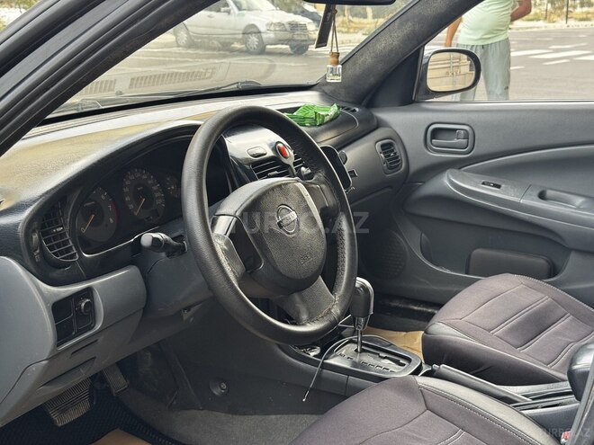 Nissan Sunny-10