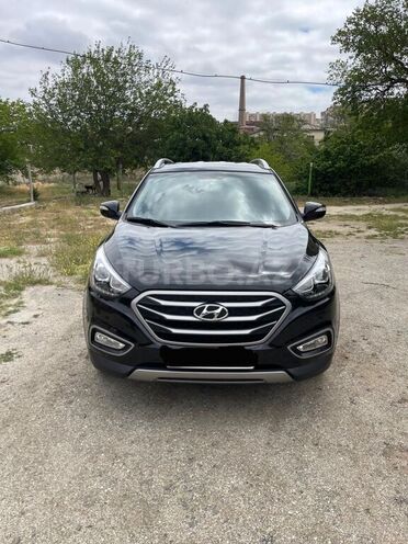 Hyundai Tucson 2014, 187,000 km - 2.0 l - Bakı