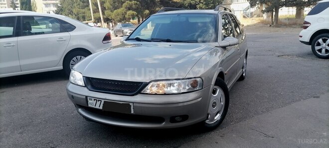 Opel Vectra 1999, 280,000 km - 1.8 l - Bakı