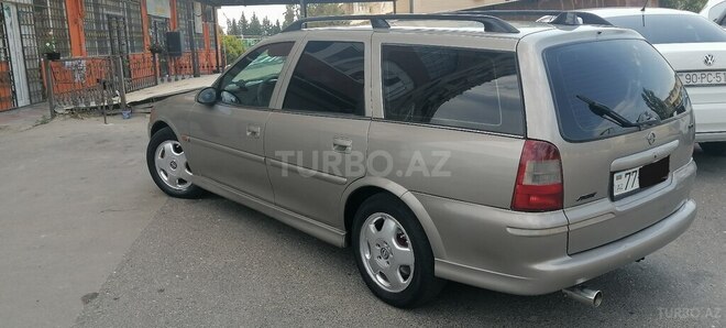 Opel Vectra 1999, 280,000 km - 1.8 l - Bakı