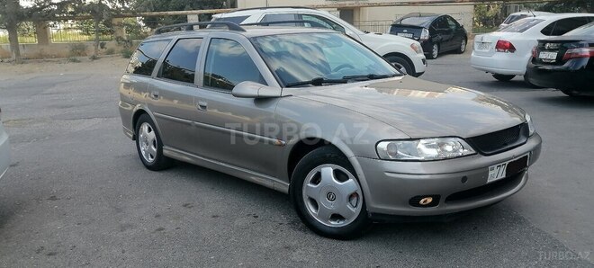 Opel Vectra 1999, 280,000 km - 1.8 l - Bakı
