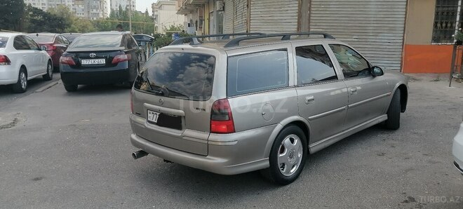 Opel Vectra 1999, 280,000 km - 1.8 l - Bakı