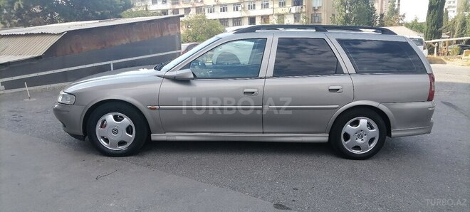 Opel Vectra 1999, 280,000 km - 1.8 l - Bakı