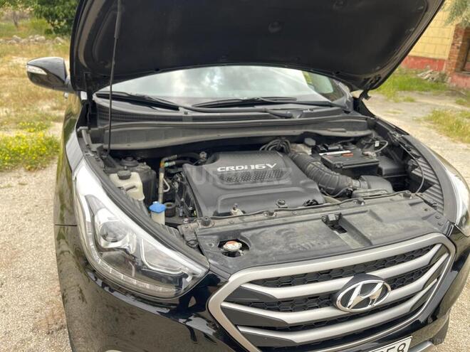 Hyundai Tucson 2014, 187,000 km - 2.0 l - Bakı