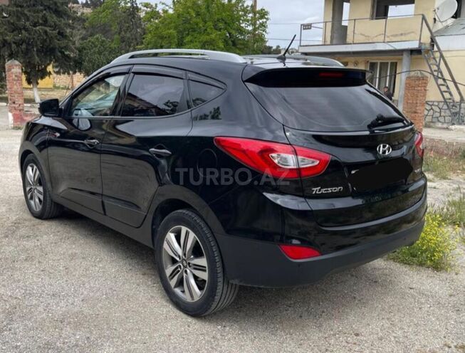 Hyundai Tucson 2014, 187,000 km - 2.0 l - Bakı