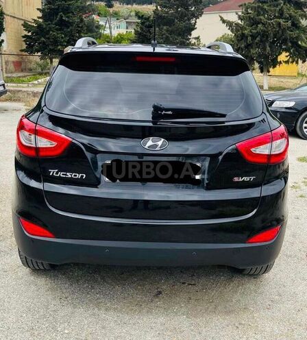 Hyundai Tucson 2014, 187,000 km - 2.0 l - Bakı