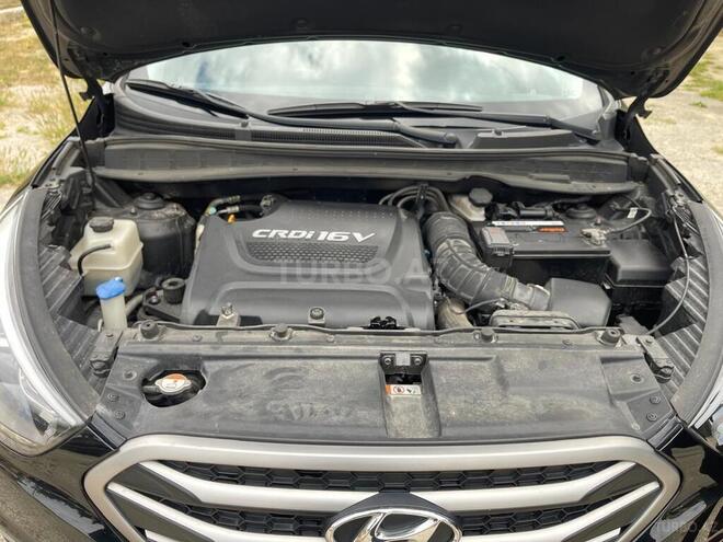 Hyundai Tucson 2014, 187,000 km - 2.0 l - Bakı