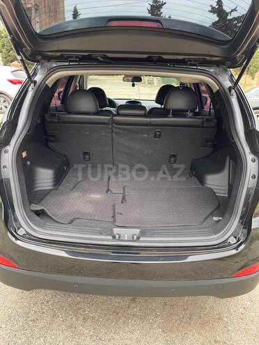 Hyundai Tucson 2014, 187,000 km - 2.0 l - Bakı