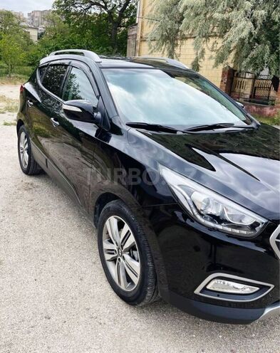 Hyundai Tucson 2014, 187,000 km - 2.0 l - Bakı