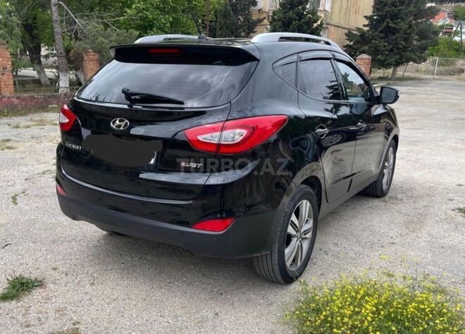 Hyundai Tucson 2014, 187,000 km - 2.0 l - Bakı
